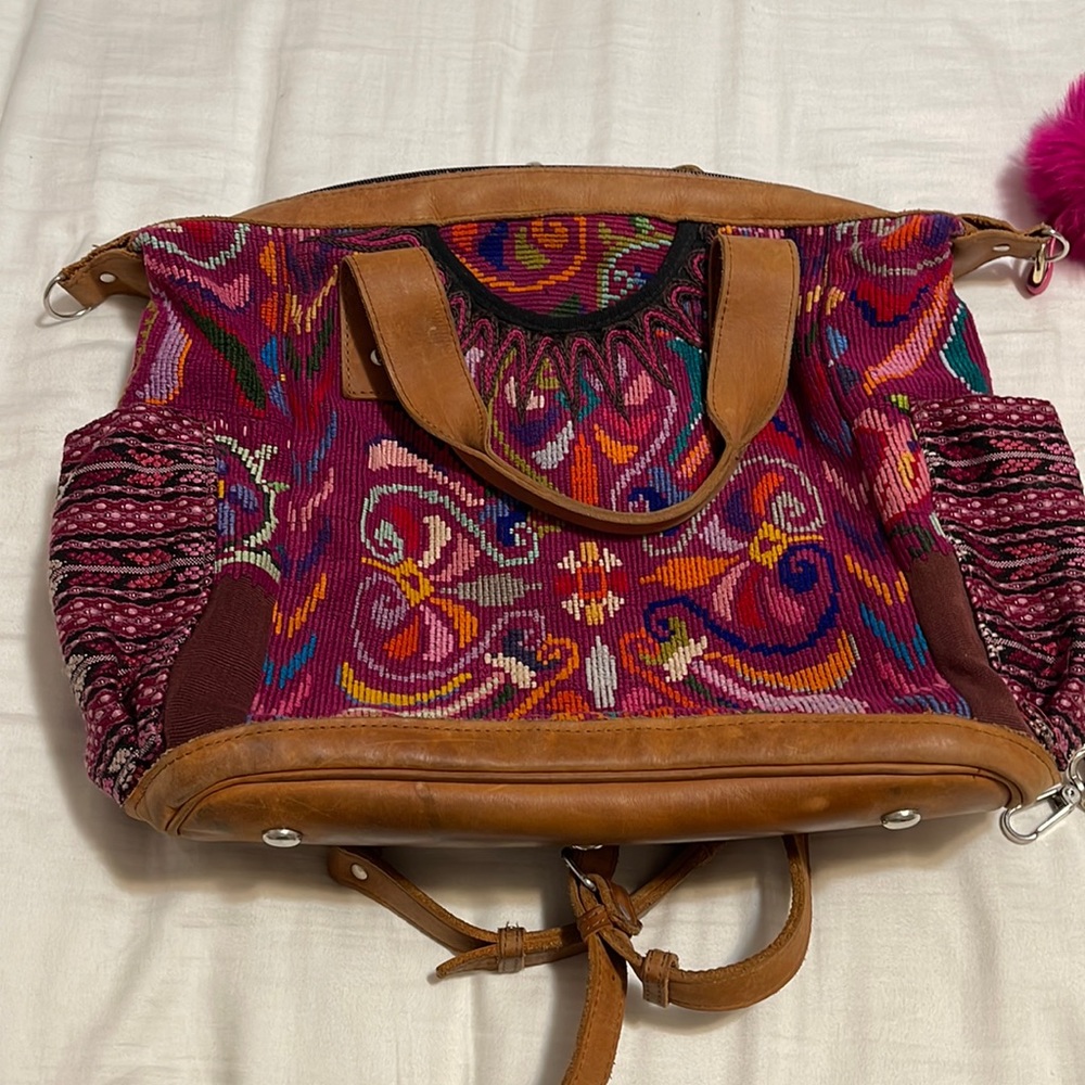 Nena & Co. Large Convertable Bag